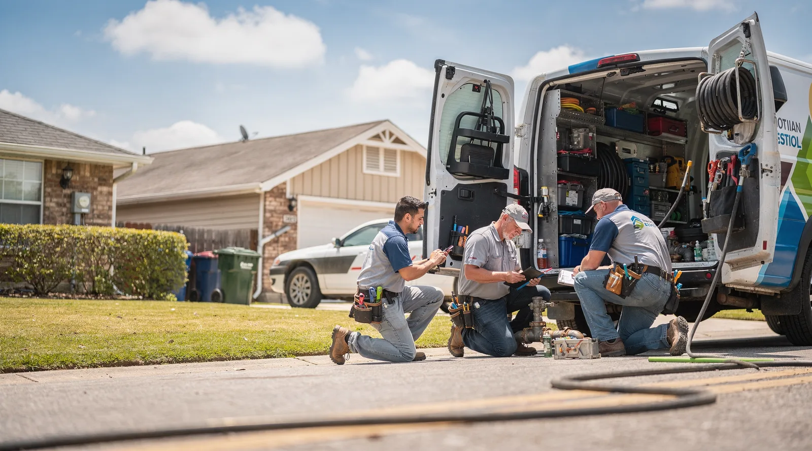 Emergency Plumber in Ventura, IA near me